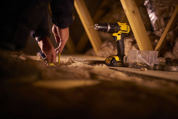 Best Insulation Repair Services  in Interlaken, CA